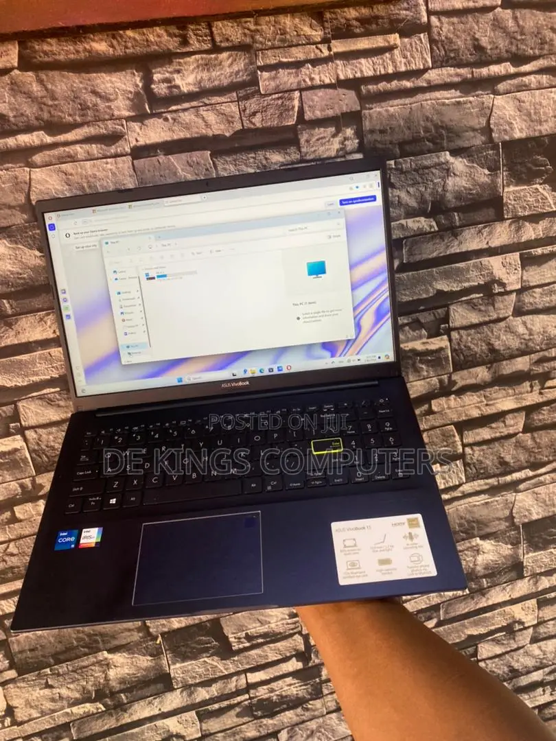 Laptop Asus VivoBook 15 X540NA 16GB Intel Core I5 SSD 256GB