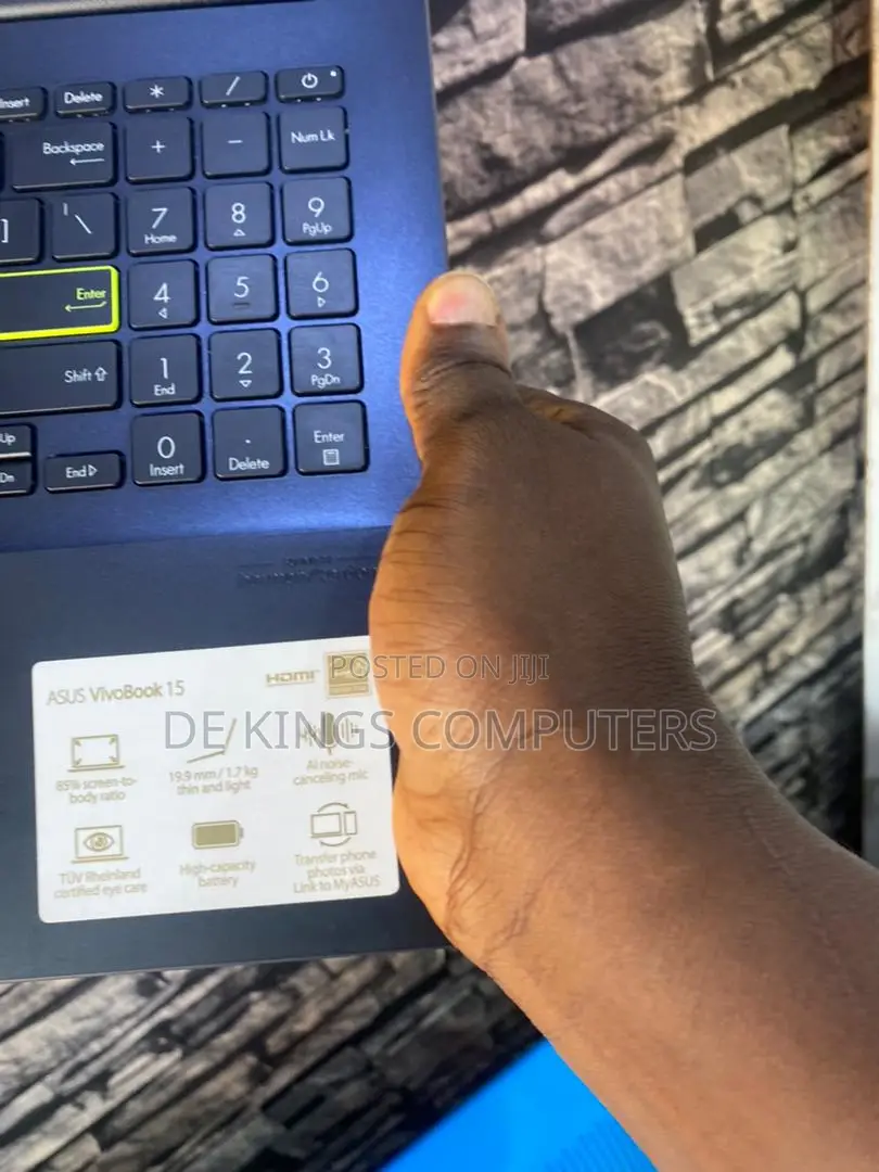 Laptop Asus VivoBook 15 X540NA 16GB Intel Core I5 SSD 256GB