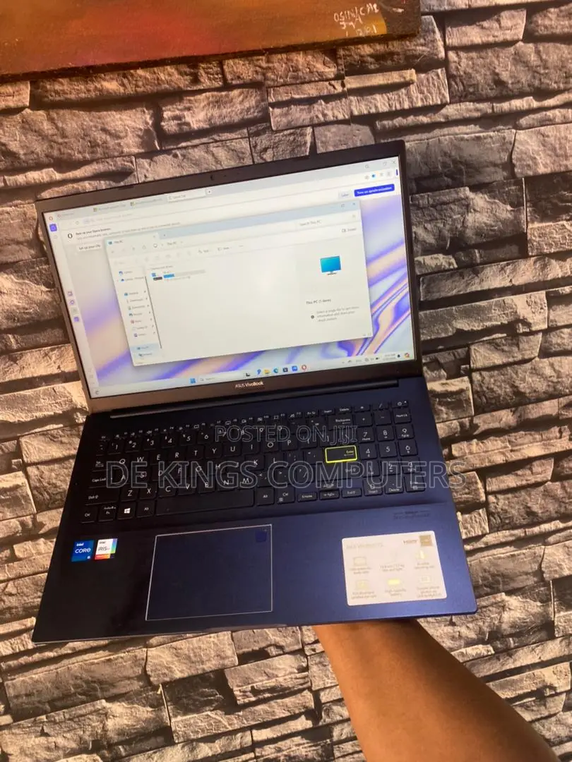 Laptop Asus VivoBook 15 X540NA 16GB Intel Core I5 SSD 256GB
