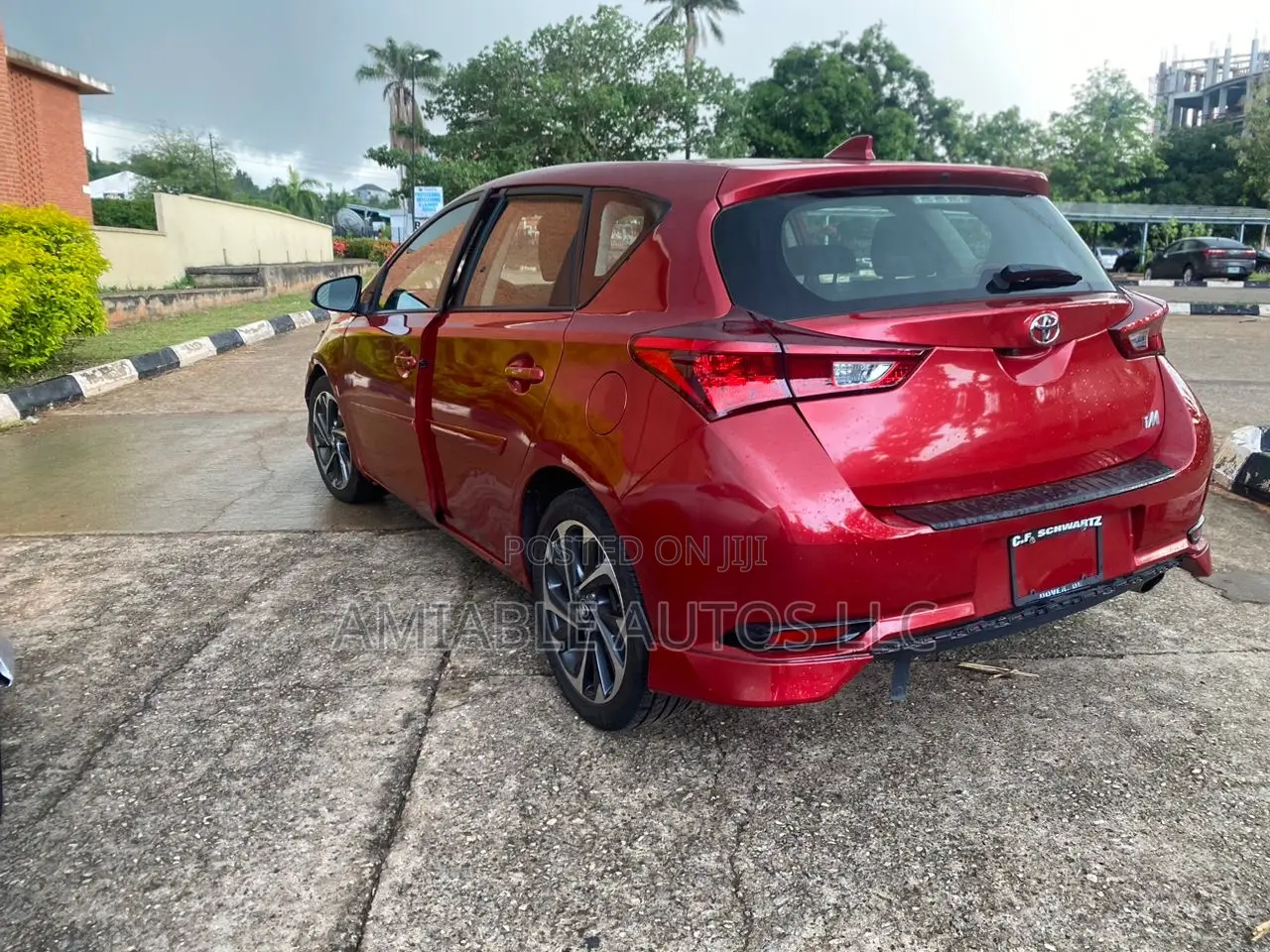 Toyota Corolla 2017