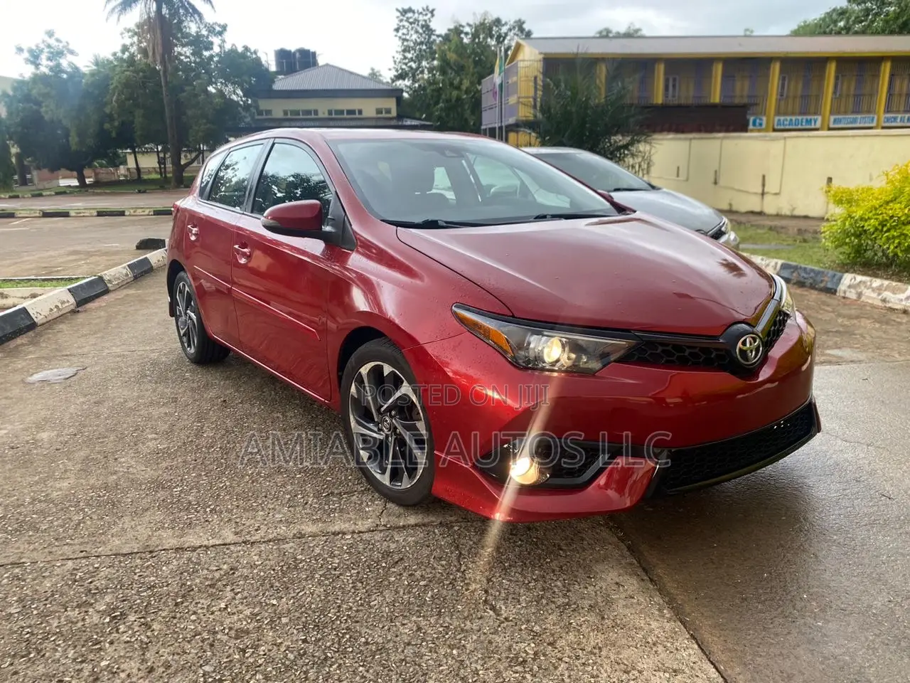 Toyota Corolla 2017