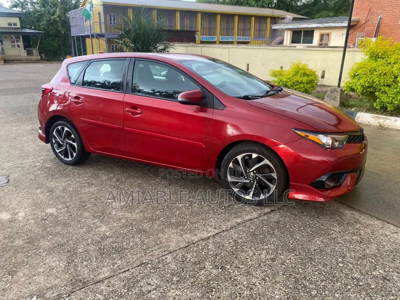 Toyota Corolla 2017