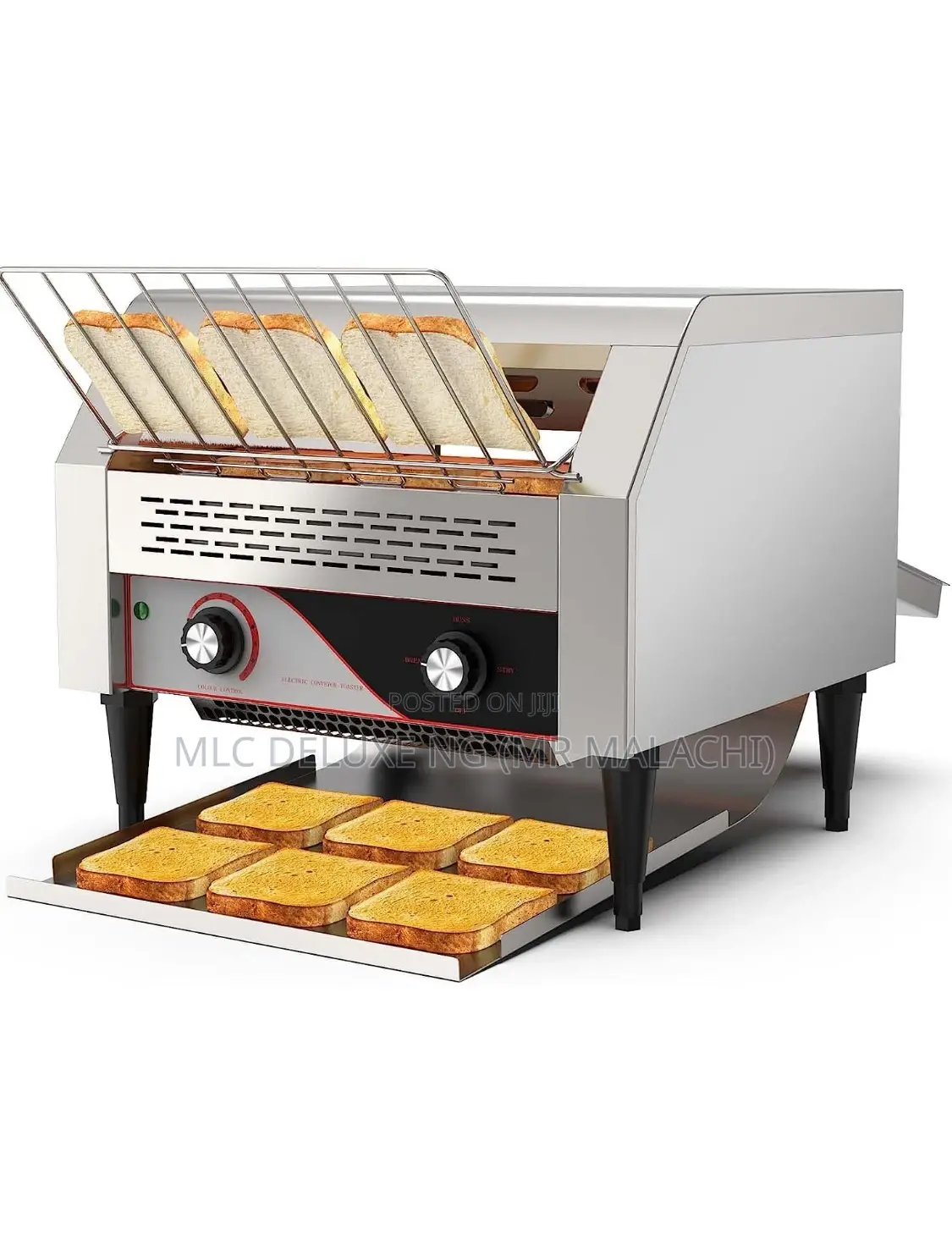 Biggest Size Conveyor Bread Toaster/Multipurpose Bun Toaster