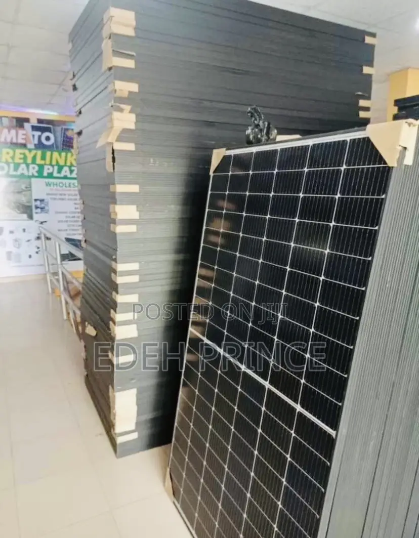 500watts Jinko Panels