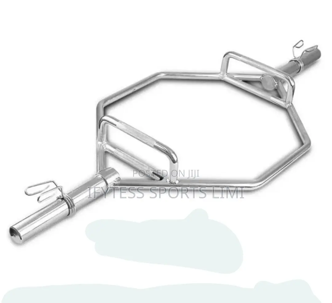 Olympic Hex Traps Bar 7kg