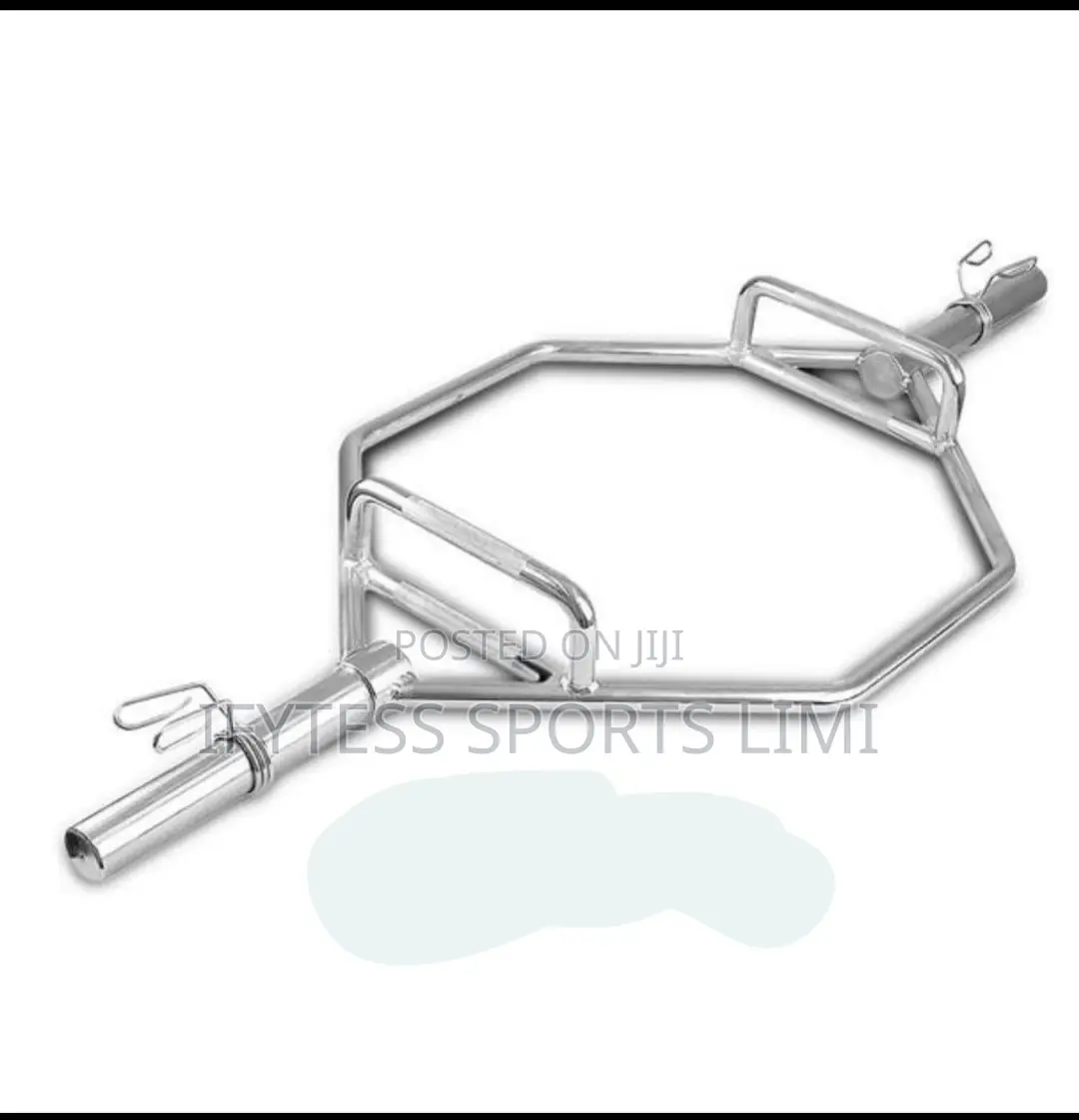 Olympic Hex Traps Bar 7kg