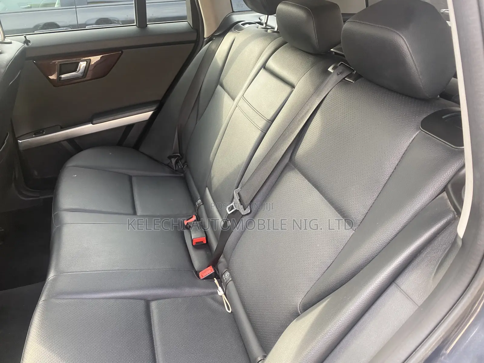 Mercedes-Benz GLK-Class 350 4MATIC 2010 Gray
