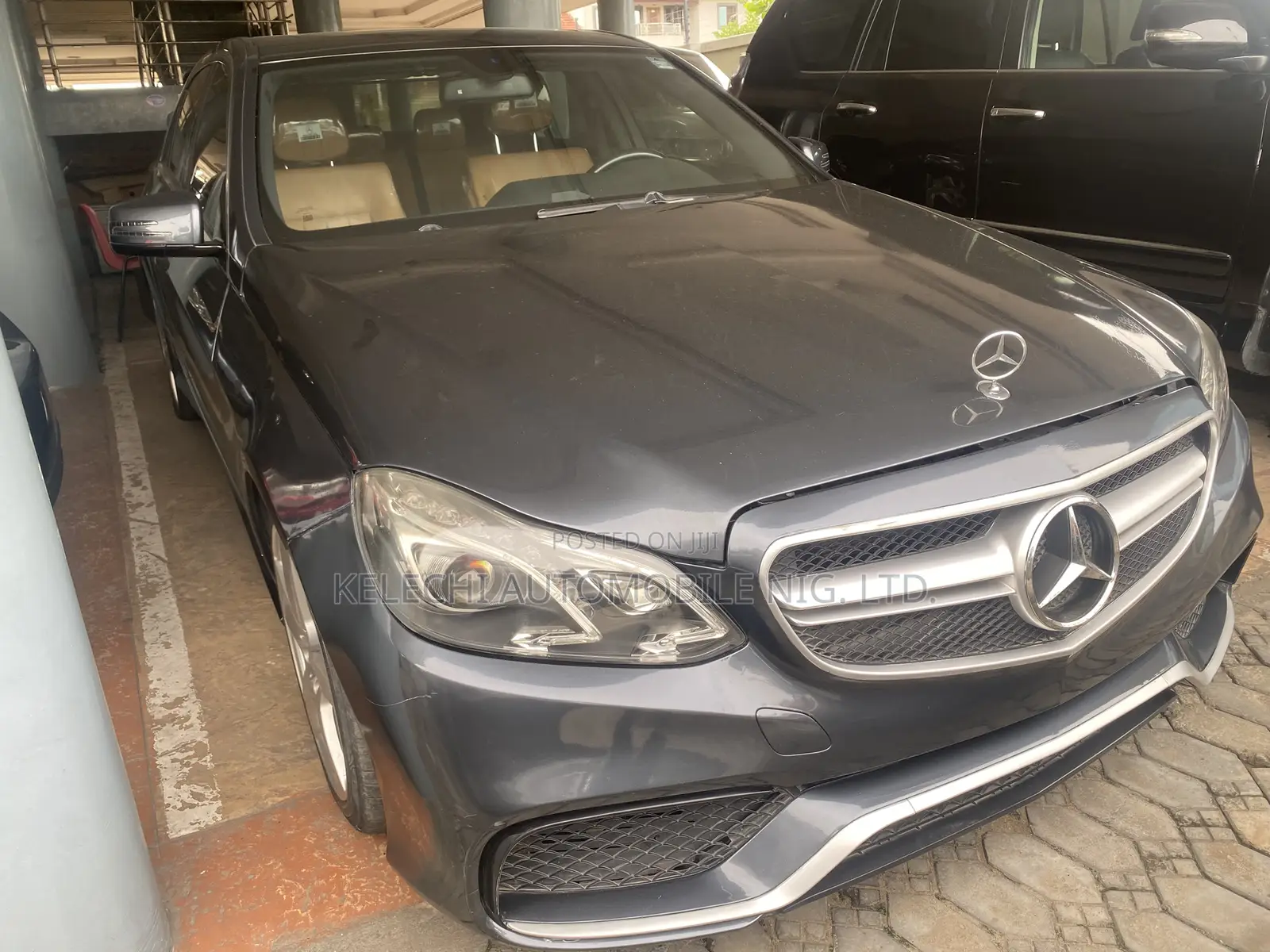 Mercedes-Benz E350 2011 Gray