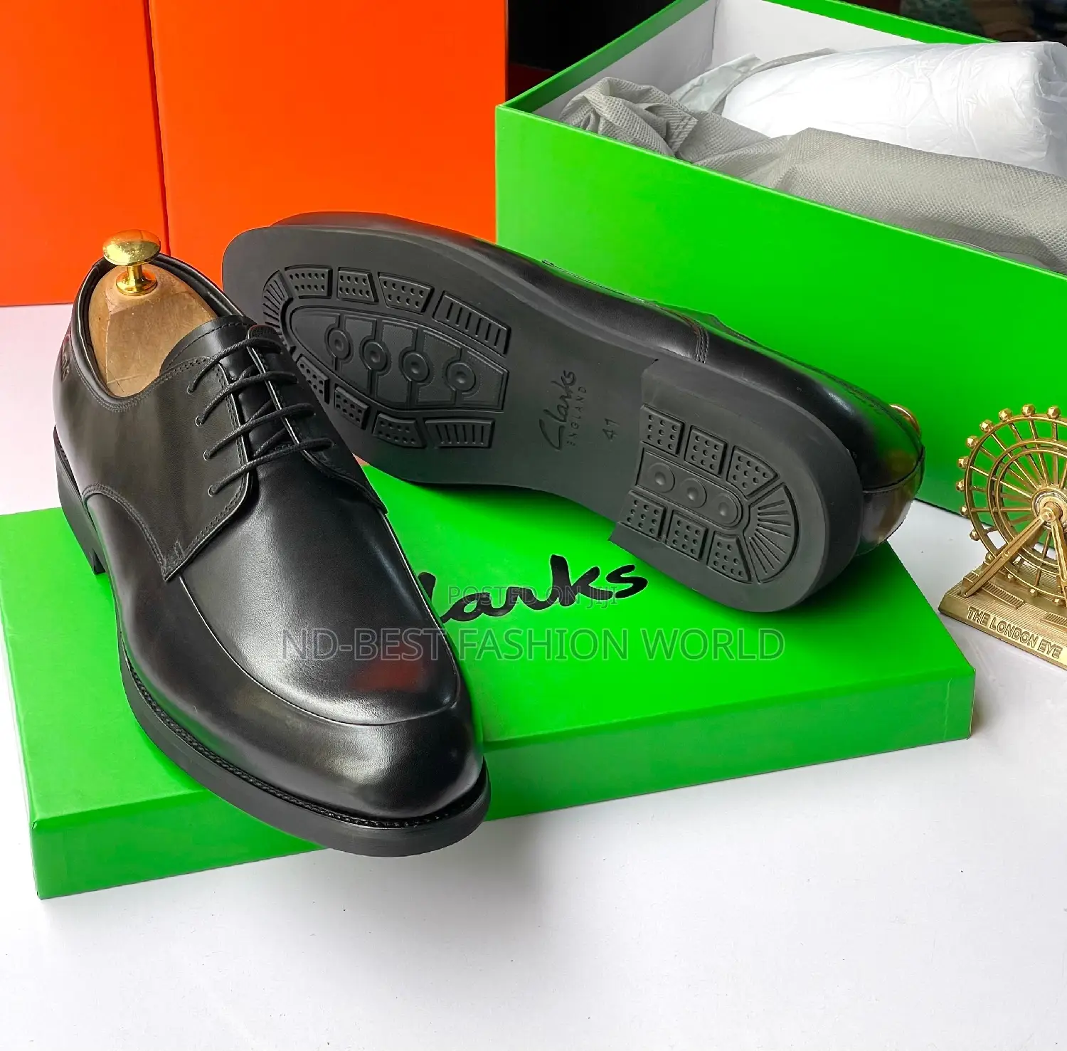Pure Leather Shoes