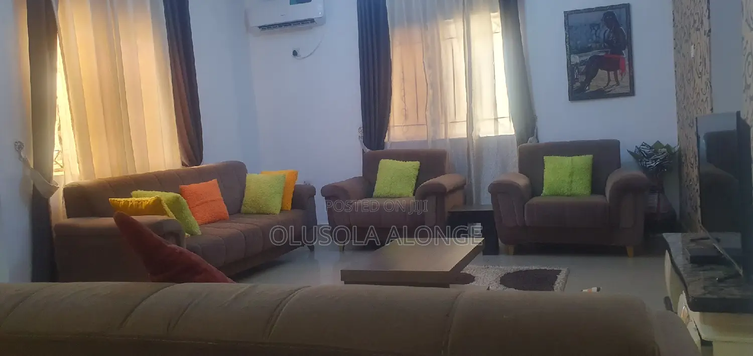 Cheapest Furnished Private Room in Abuja+ Starlink Internet