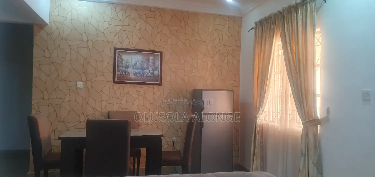 Cheapest Furnished Private Room in Abuja+ Starlink Internet