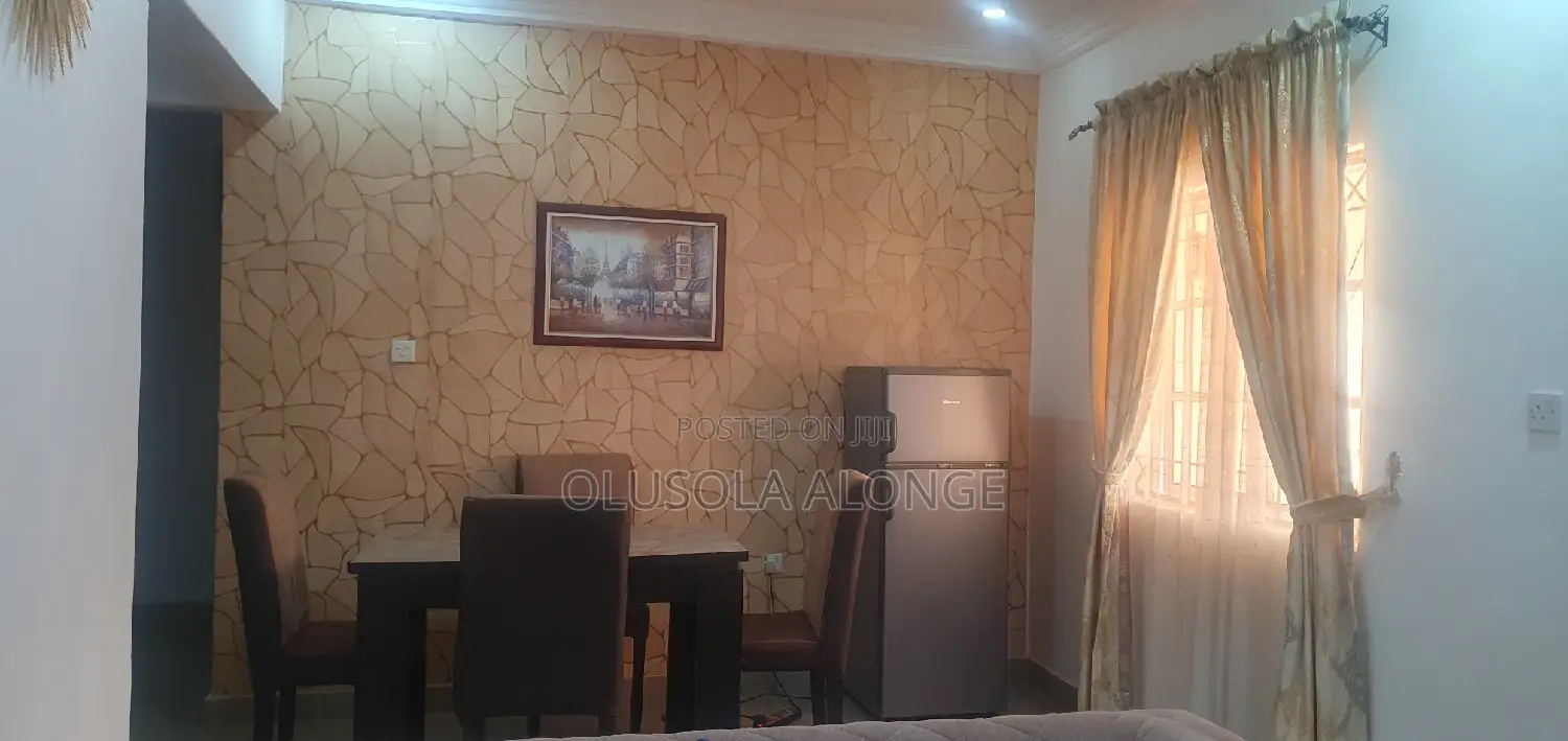 Cheapest Furnished Private Room in Abuja+ Starlink Internet