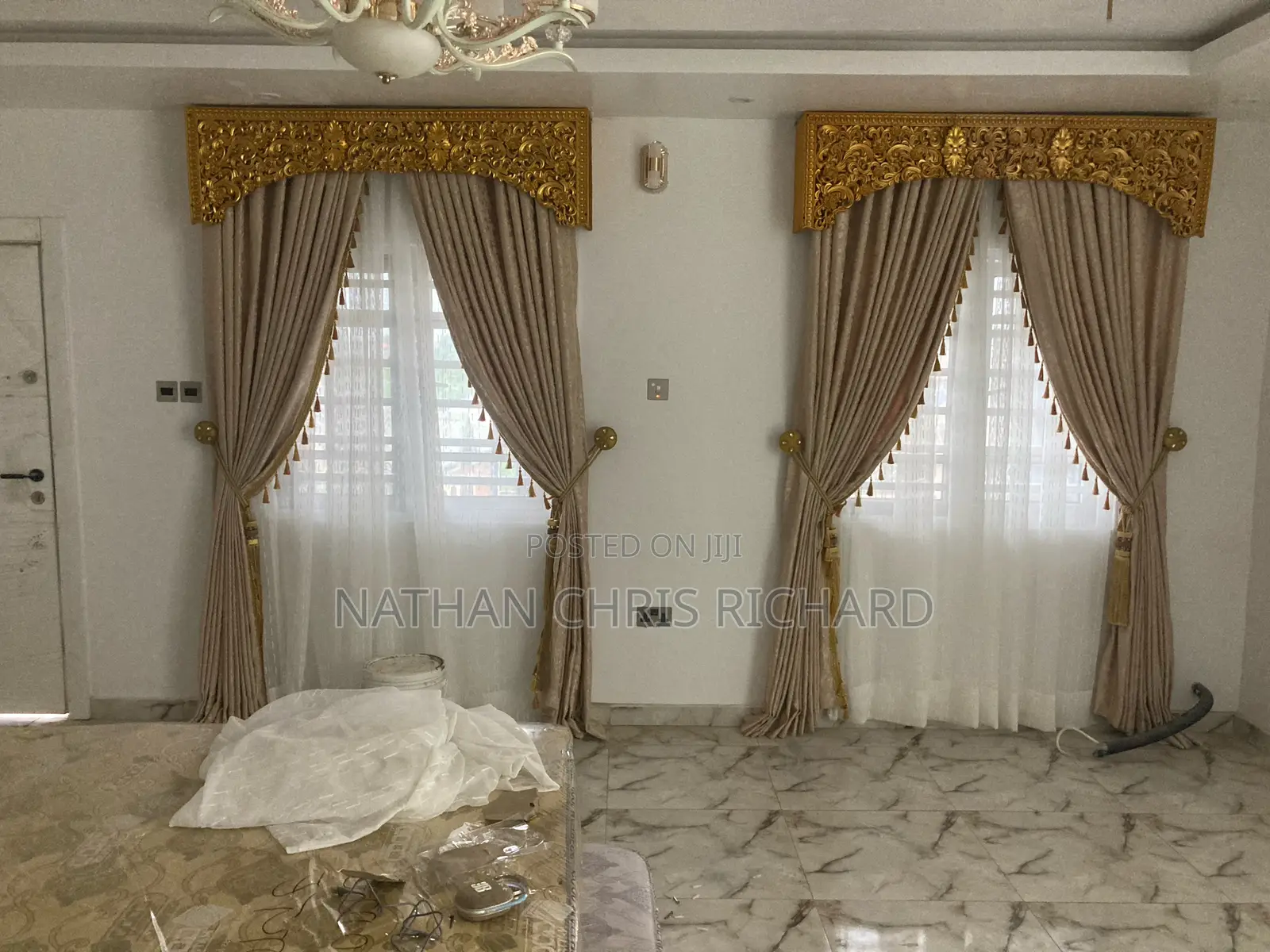 Turkish Curtains