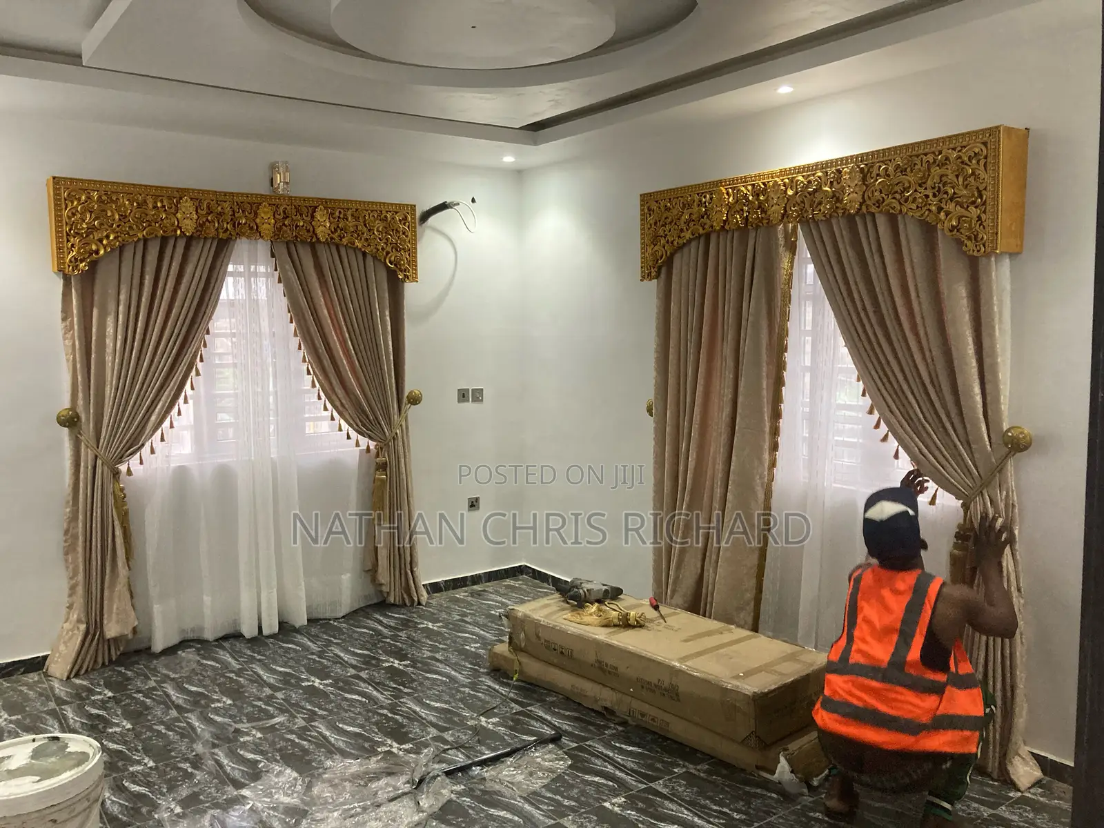 Magnificent Curtains