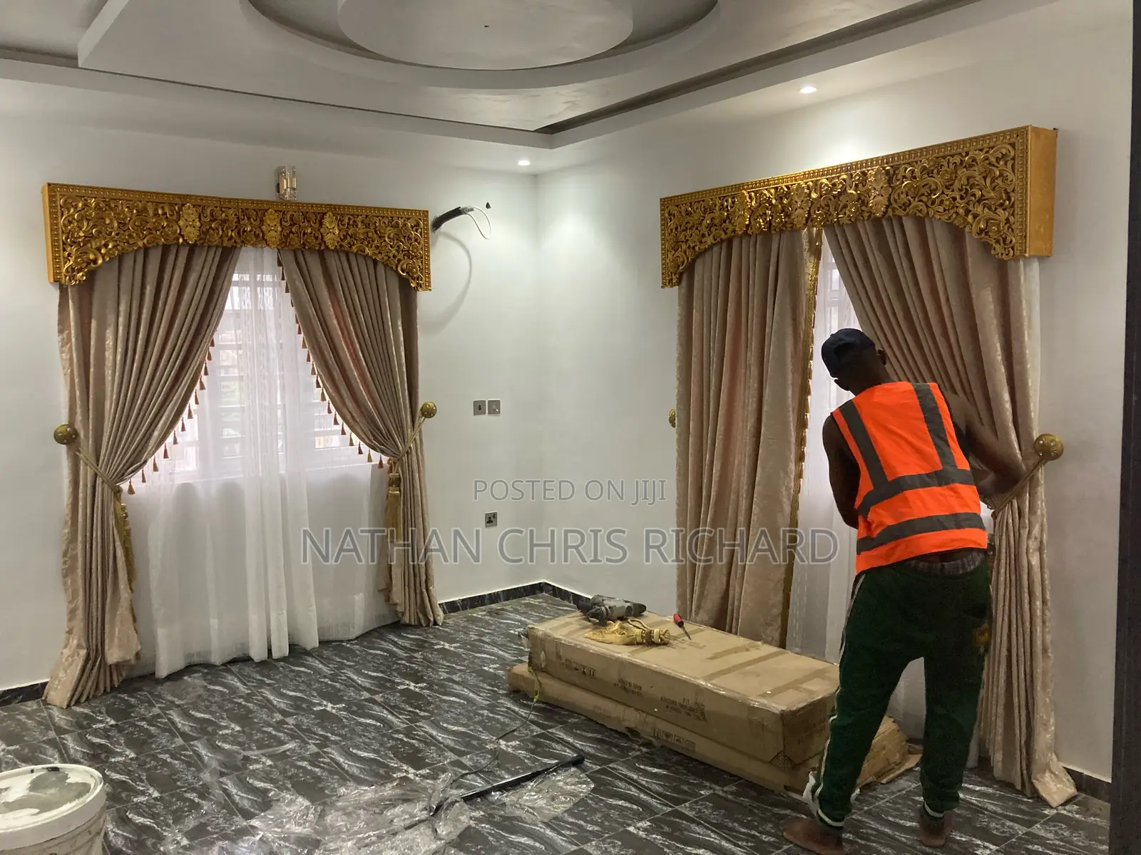 Magnificent Curtains