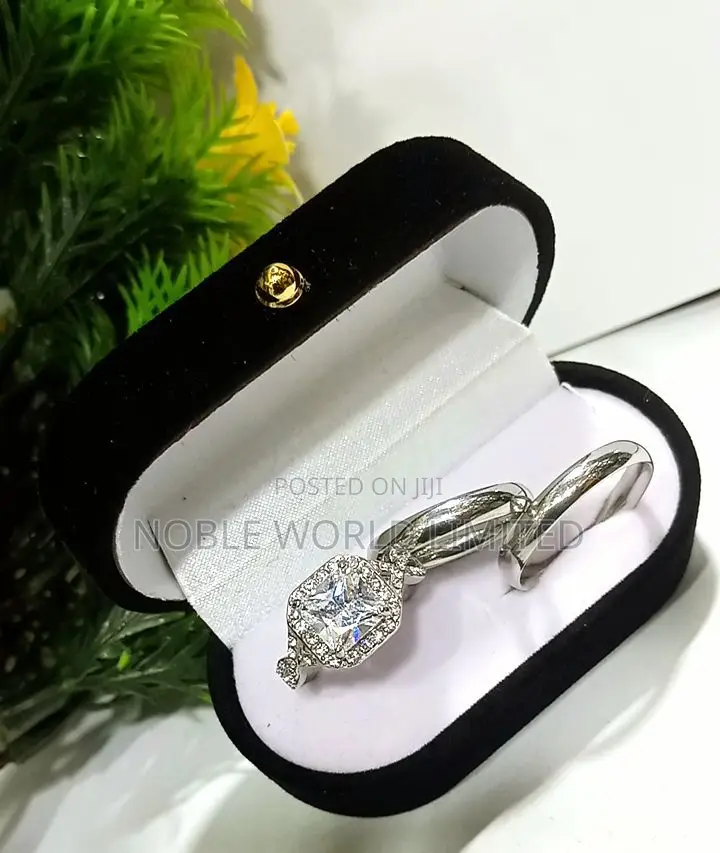 Engagement/Proposal/Wedding Ringd 6d
