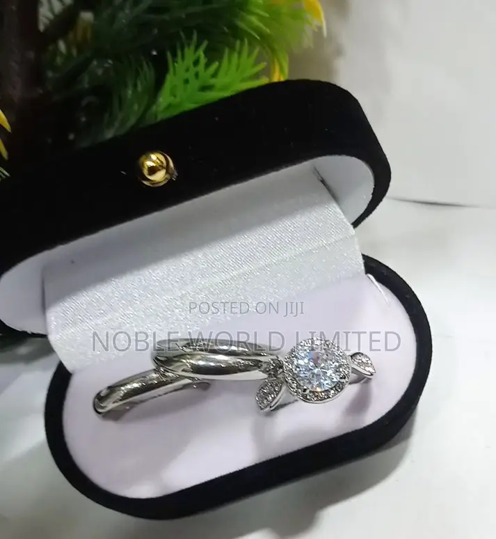 Engagement/Proposal/Wedding Rings 64d