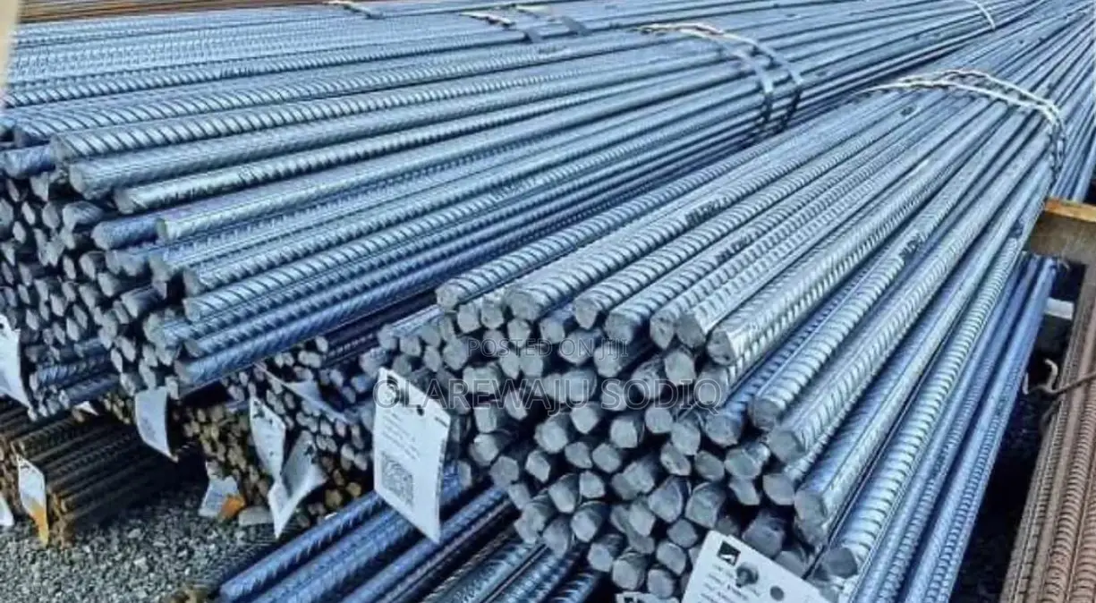 Standard TMT and Iron Rods