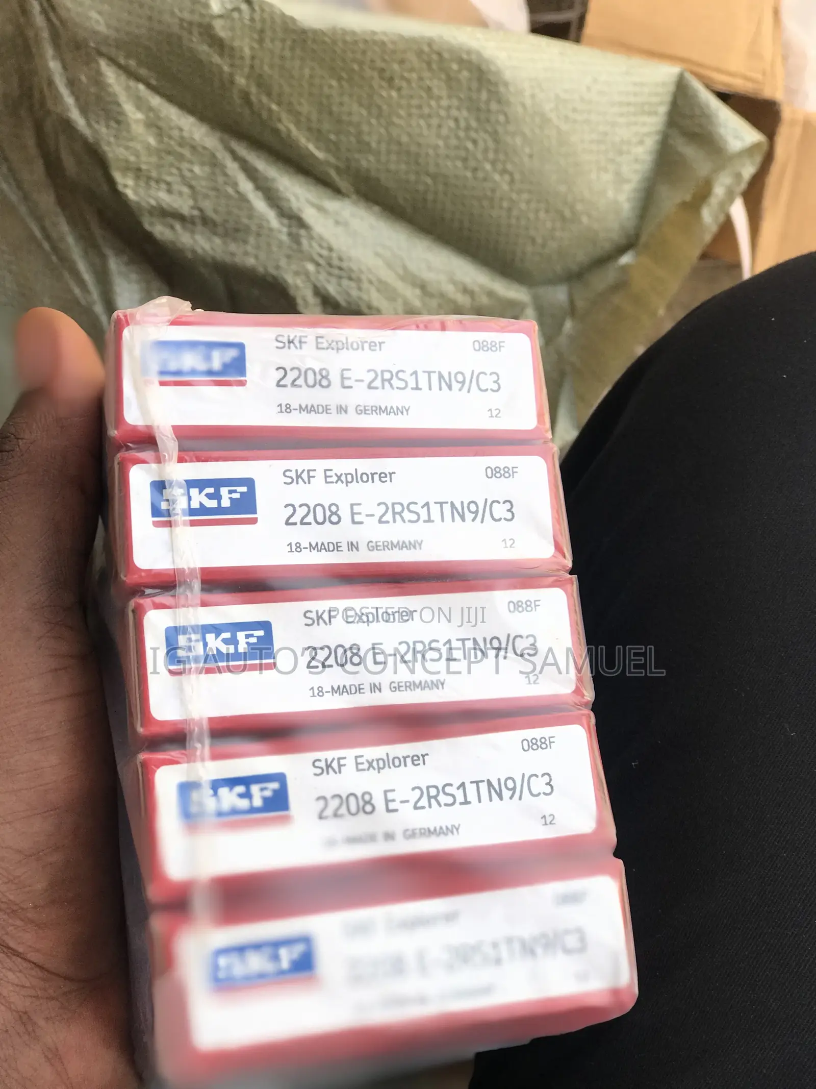 Still Available in the Store