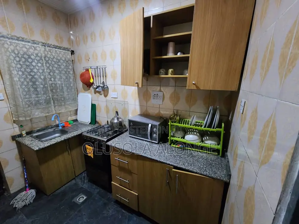 Cheapest Furnished Private Room in Abuja+ Starlink Internet