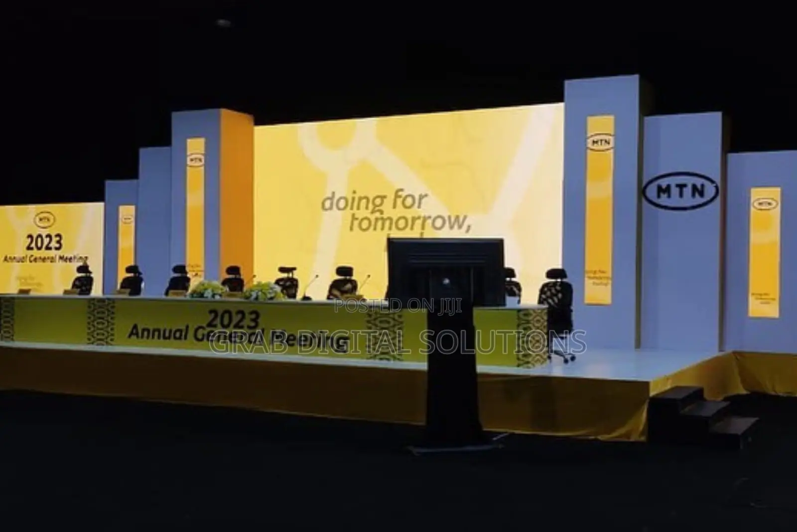 No .1 LED Screen Renting /Hiring Company Near Me