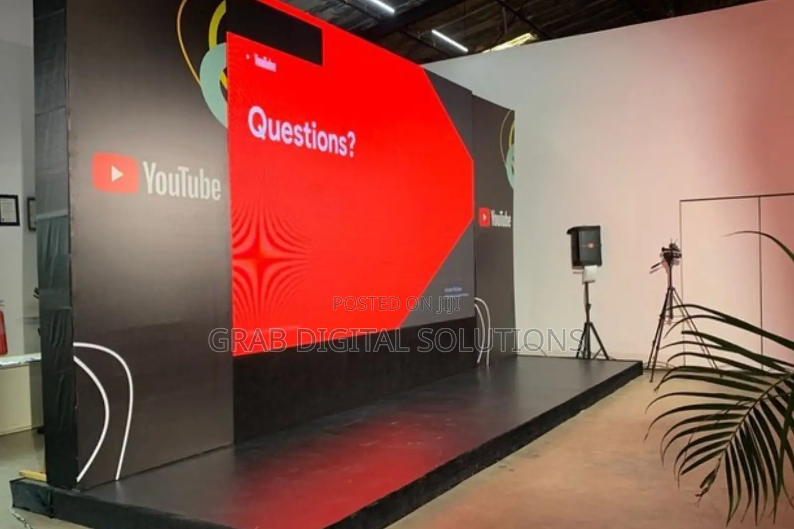 Best LED Screens Rent/ Hiring Company in Lagos