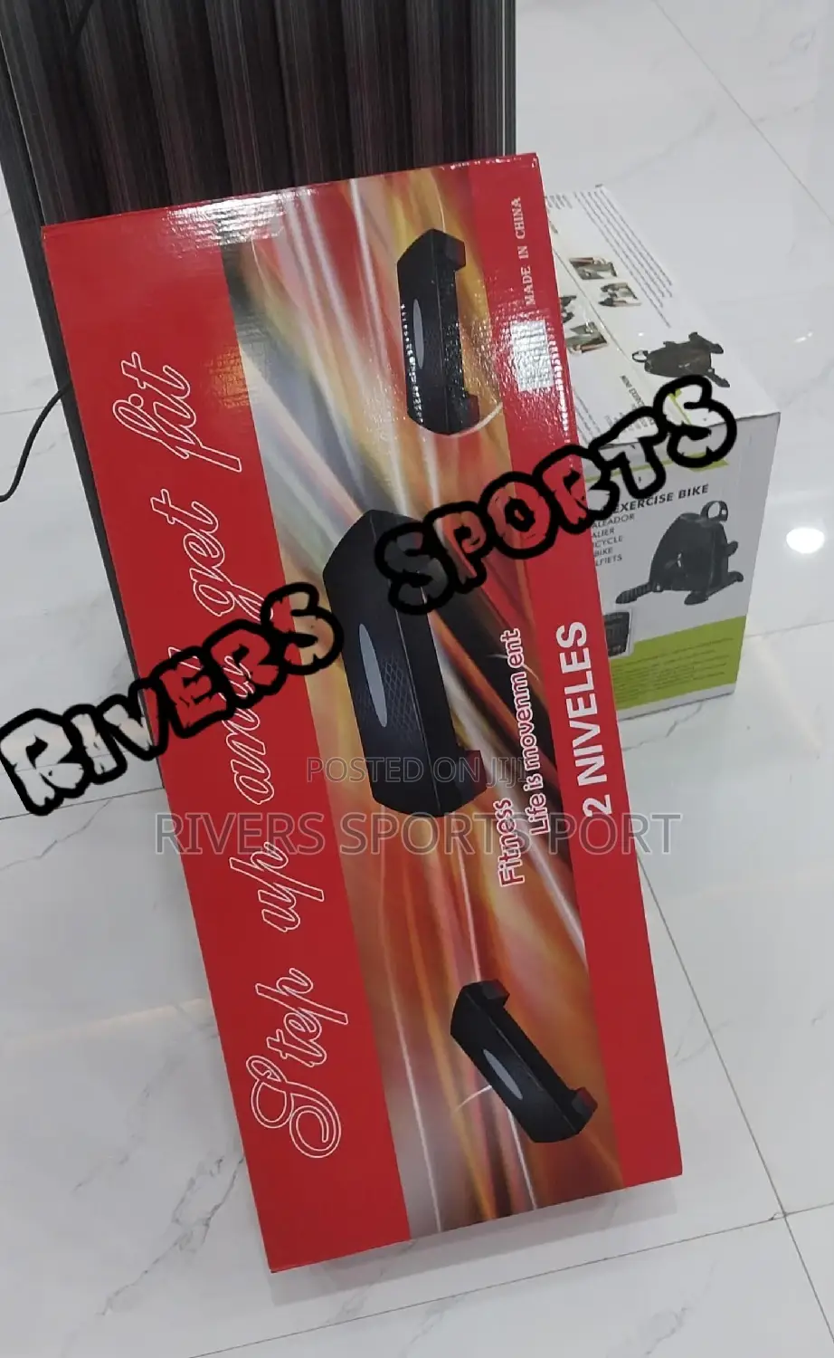 Aerobic Step Board