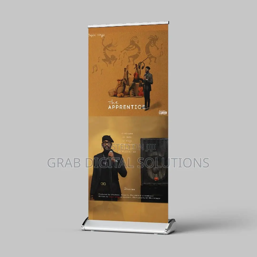 Best Printing Shops Near Me Rollup Banners, Flyers Etc