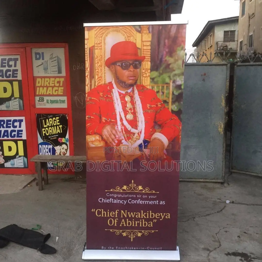 Best Printing Shops Near Me Rollup Banners, Flyers Etc