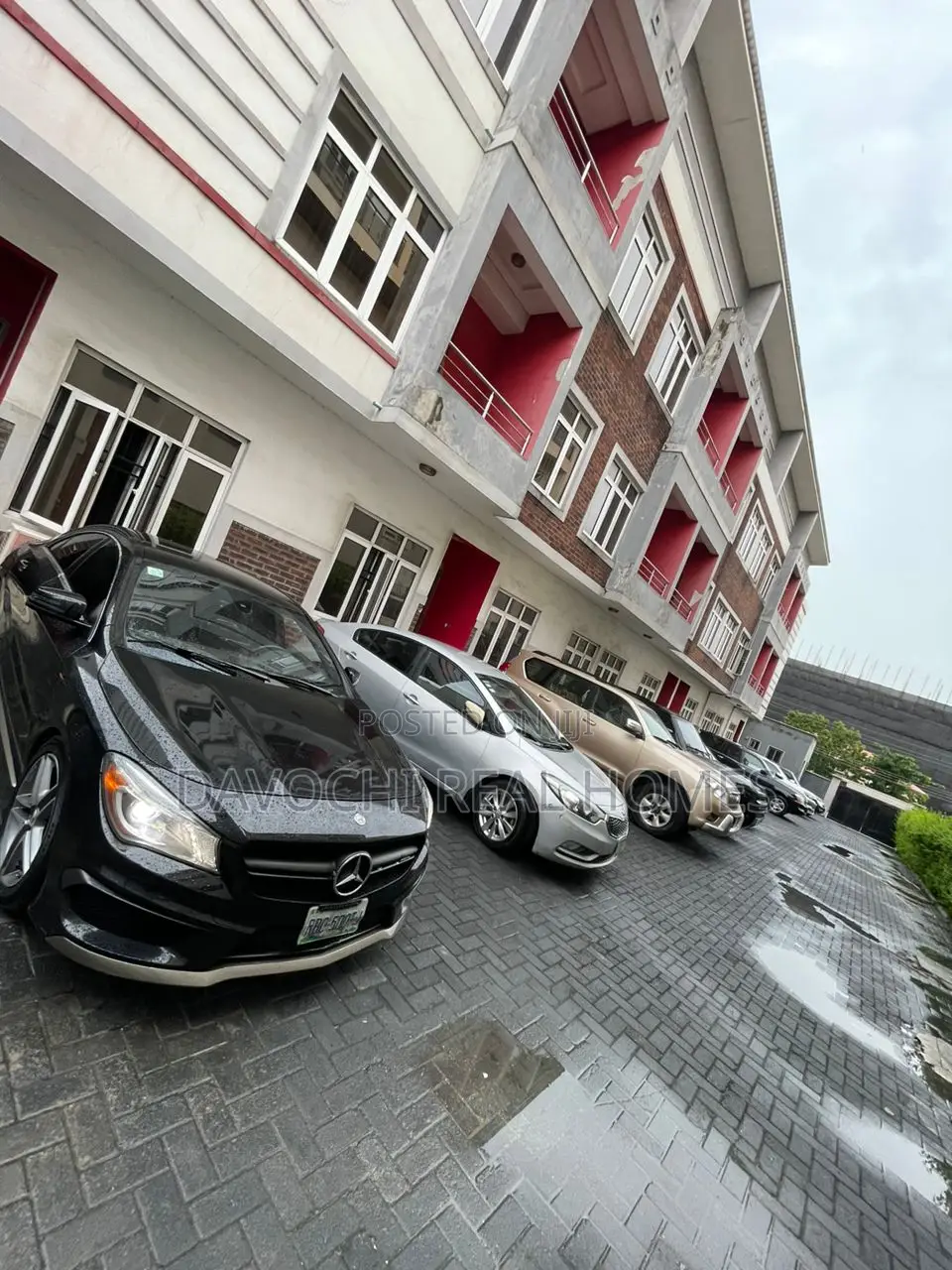 Furnished 4bdrm Duplex in Oniru, Victoria Island for rent