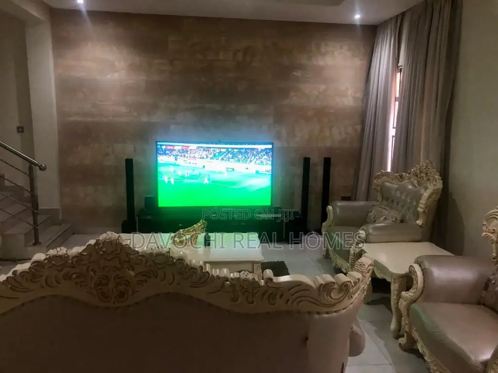 Furnished 4bdrm Duplex in Oniru, Victoria Island for rent