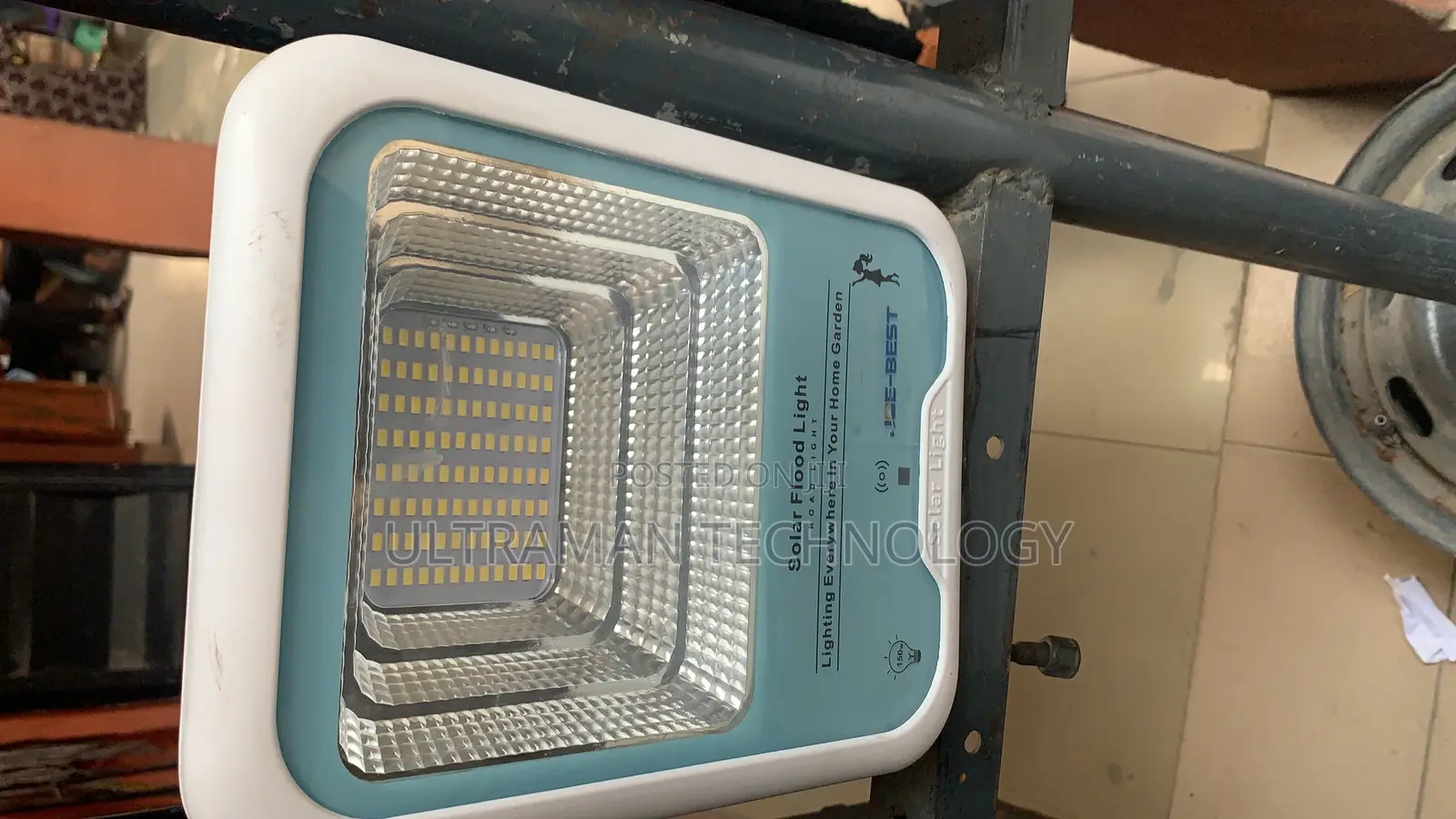 SMS Solar Flood Lights 100watts