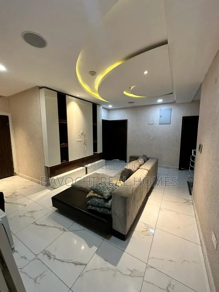Furnished 4bdrm Duplex in Jankode Osapa London, Lekki for rent