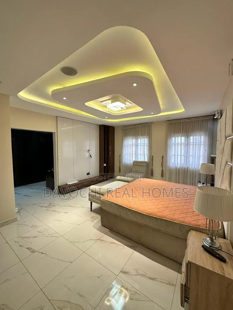 Furnished 4bdrm Duplex in Jankode Osapa London, Lekki for rent