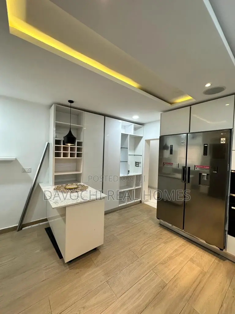 Furnished 4bdrm Duplex in Jankode Osapa London, Lekki for rent