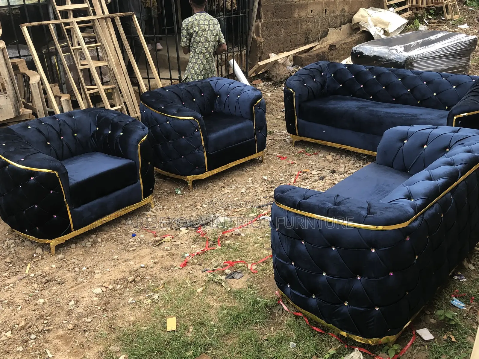 Arise Kola Interior Furniture Maker