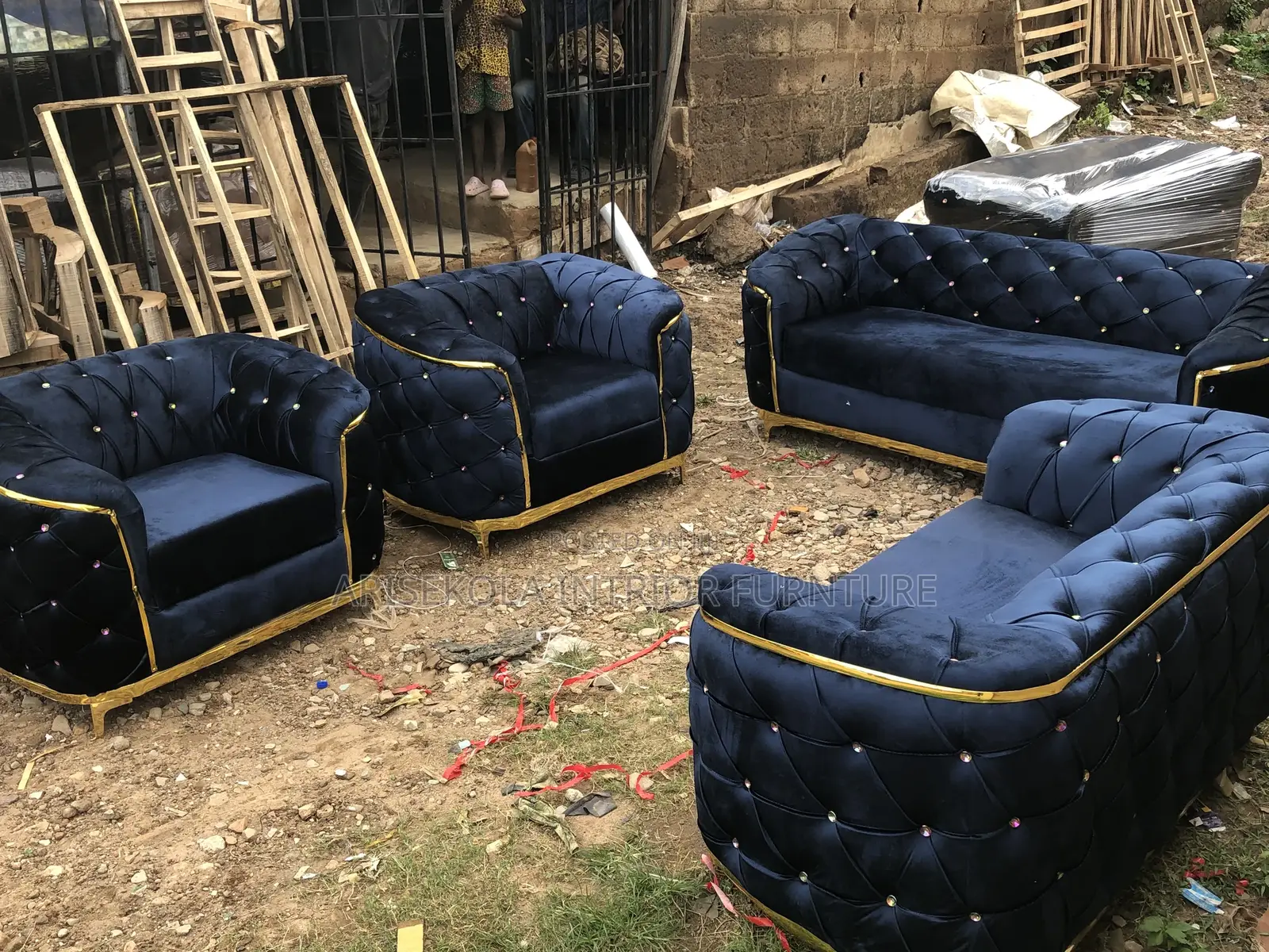 Arise Kola Interior Furniture Maker
