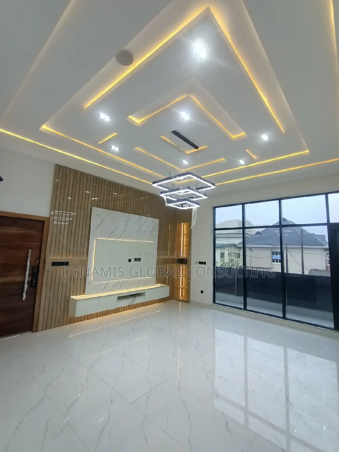 Furnished 5bdrm Duplex in Omole Phase1 for sale
