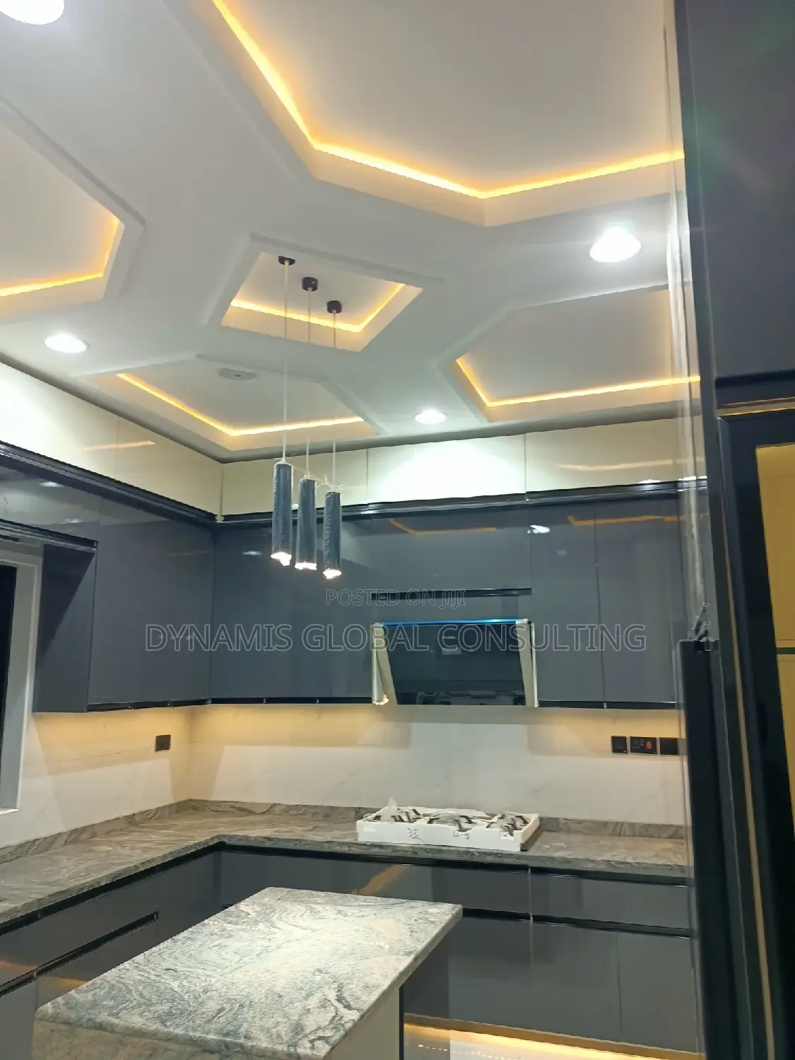 Furnished 5bdrm Duplex in Omole Phase1 for sale
