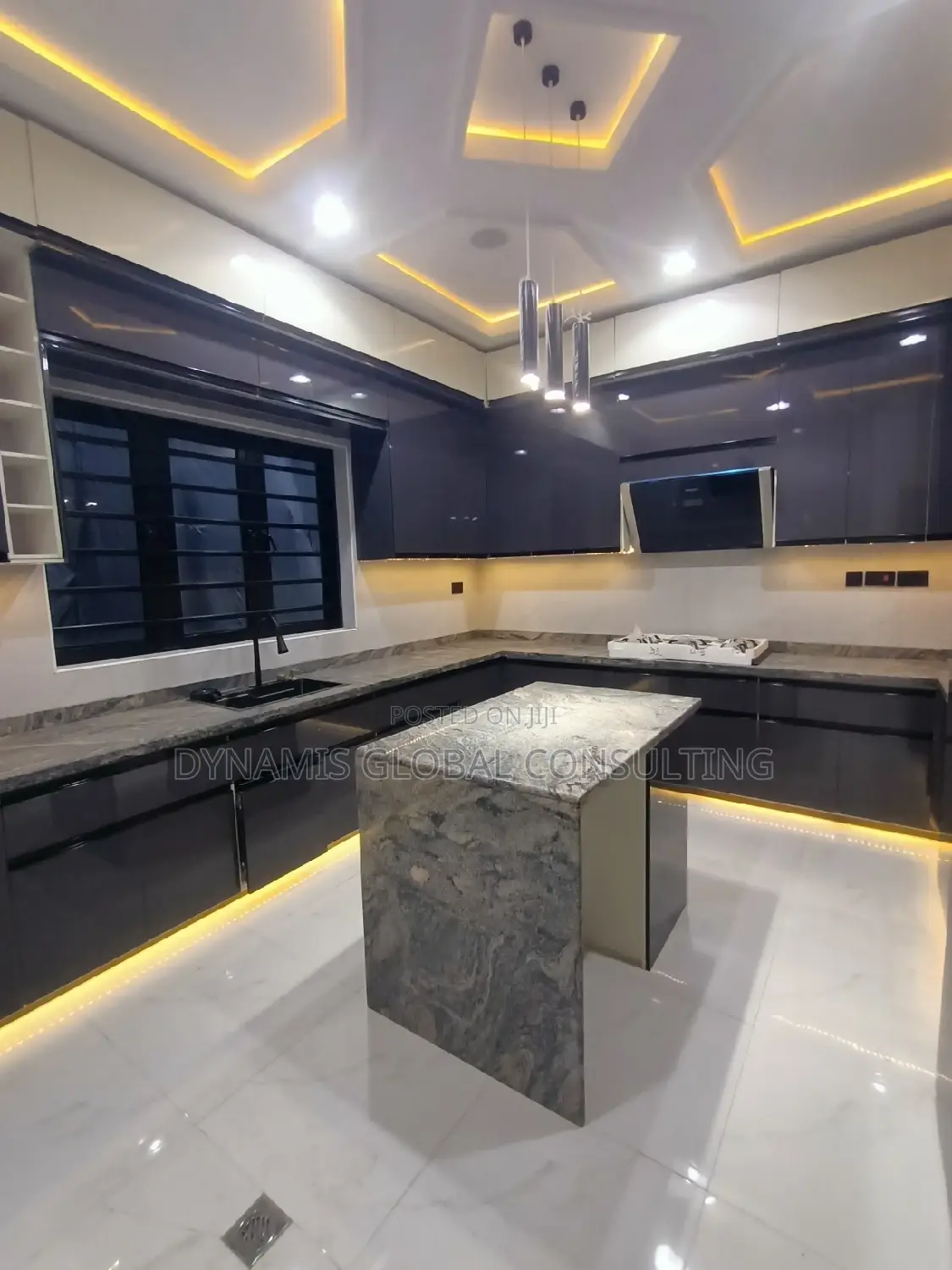 Furnished 5bdrm Duplex in Omole Phase1 for sale