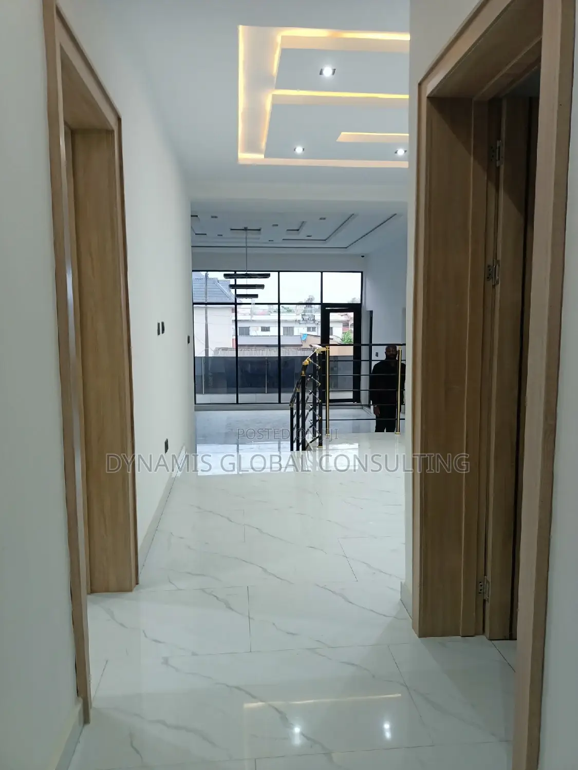 Furnished 5bdrm Duplex in Omole Phase1 for sale