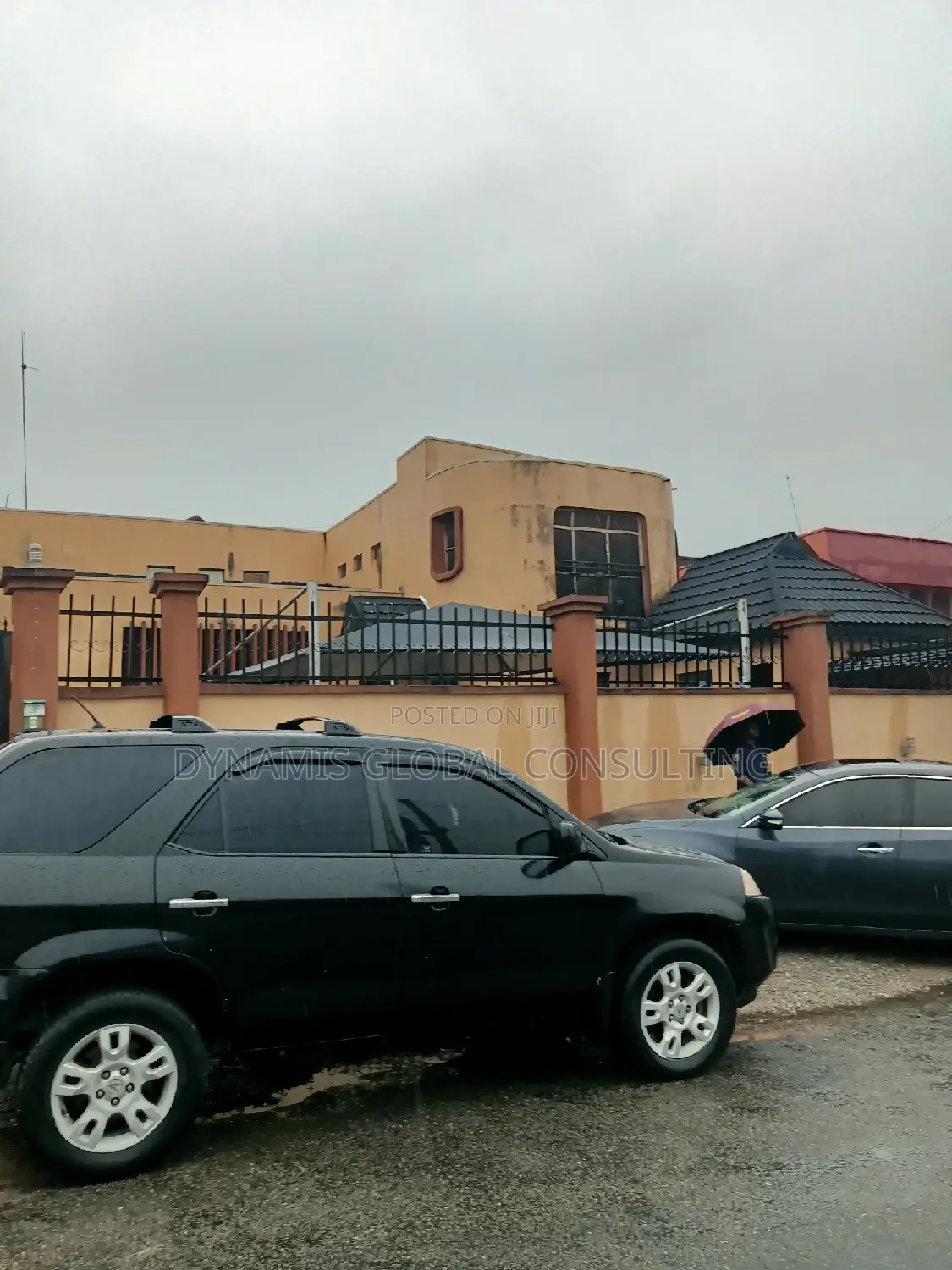 850sqm in Private Zone in Omole Phase1 With Cofo