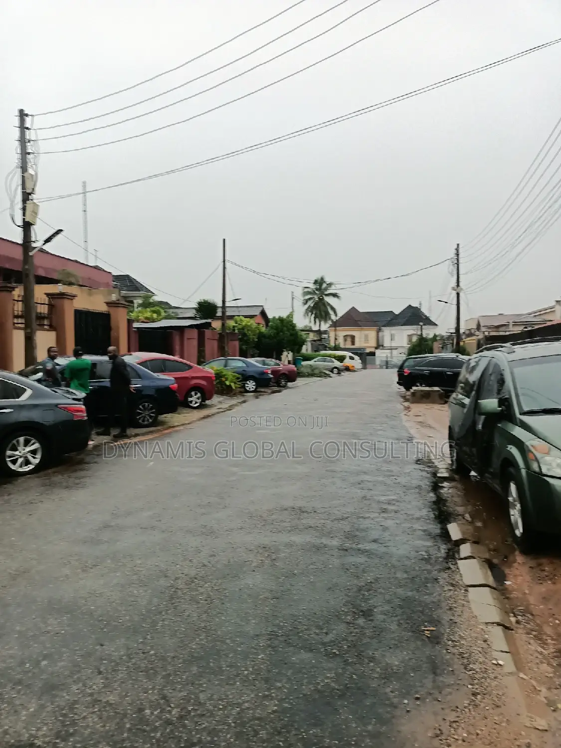850sqm in Private Zone in Omole Phase1 With Cofo