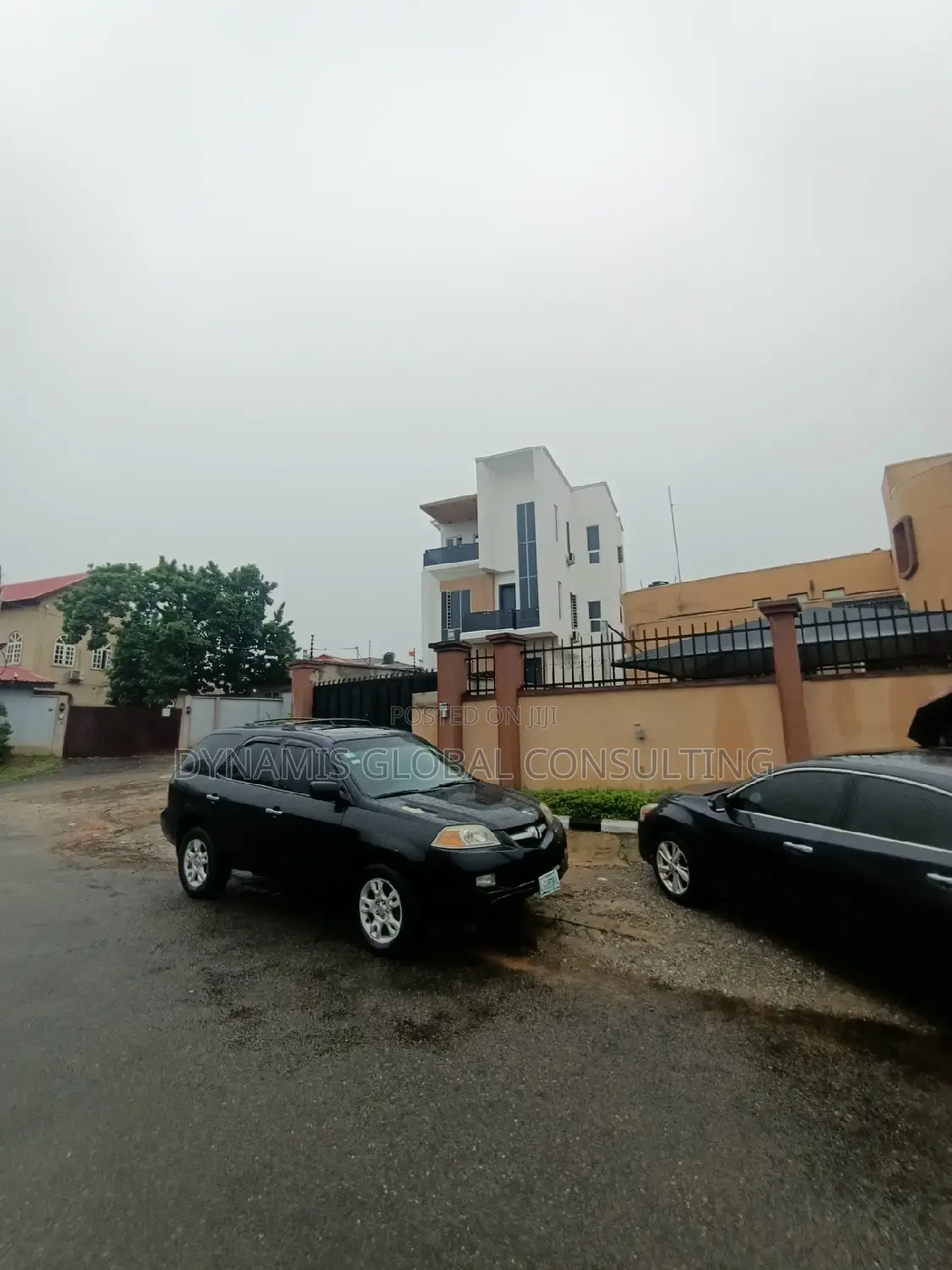 850sqm in Private Zone in Omole Phase1 With Cofo