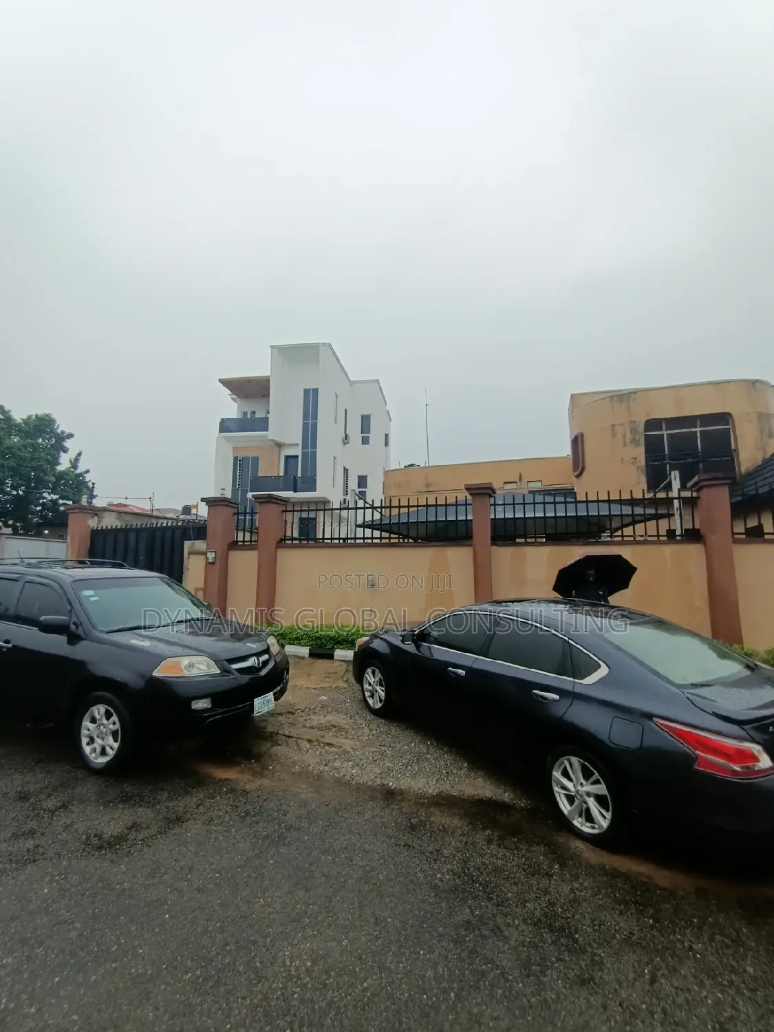 850sqm in Private Zone in Omole Phase1 With Cofo