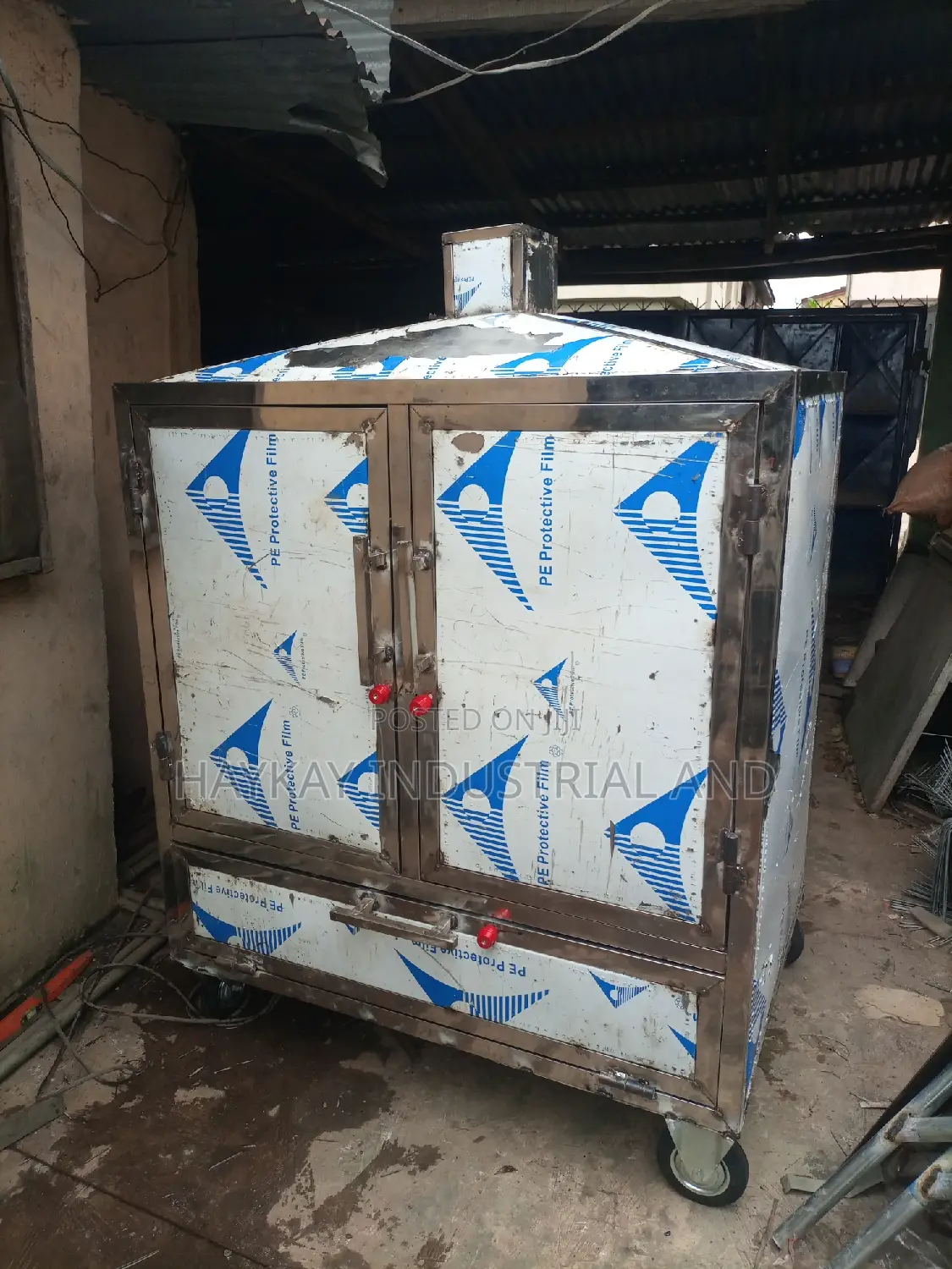 Stainless Food Dryer