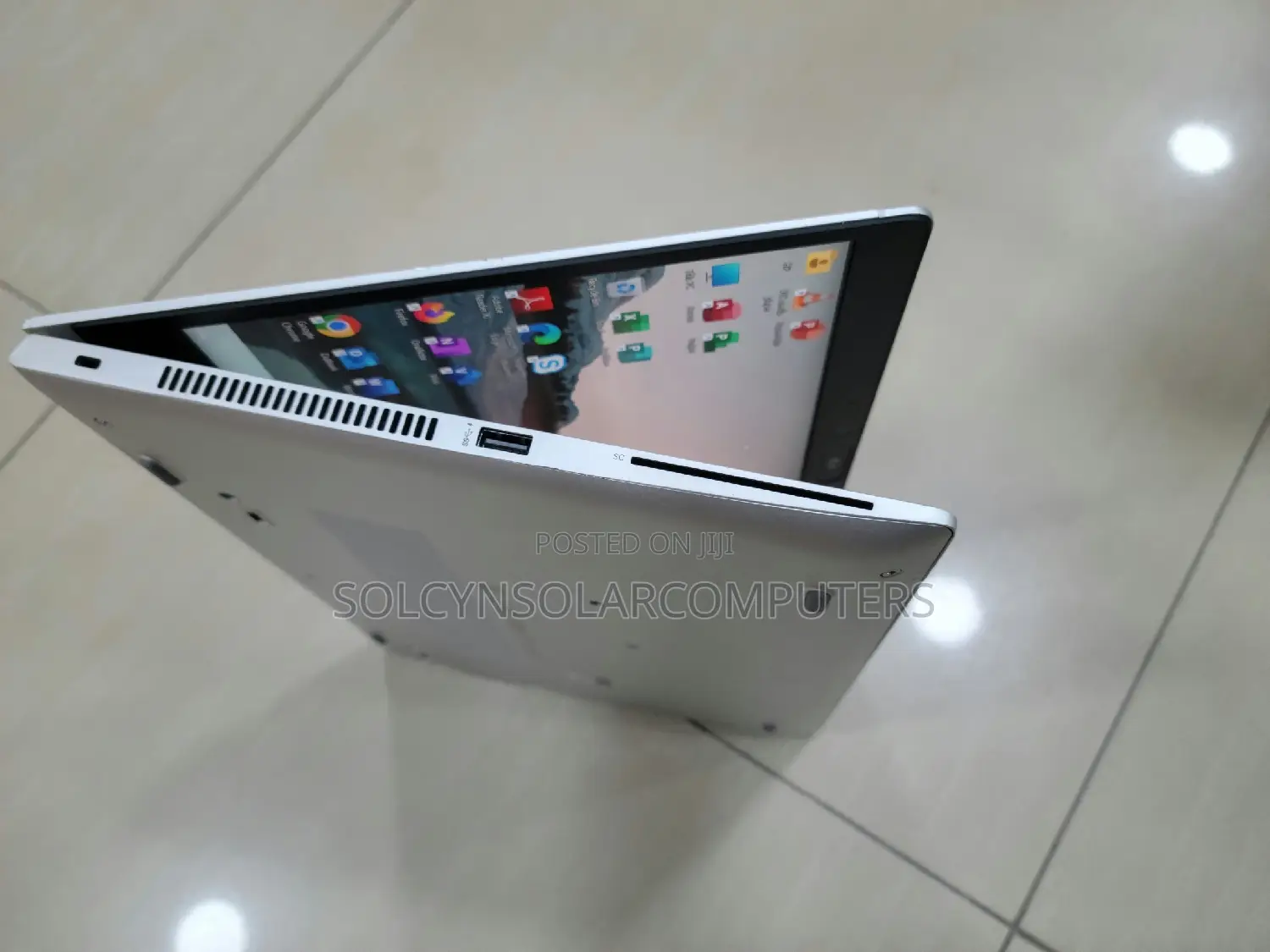Laptop HP EliteBook 840 G5 8GB Intel Core I7 SSD 256GB
