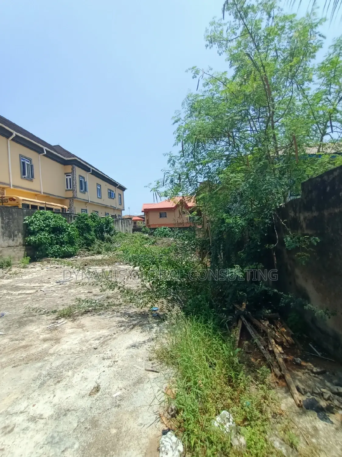 420sqm in Magodo Phase 1 Residential Zone With Cofo.