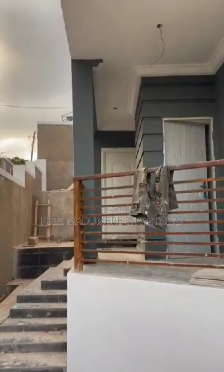 4bdrm Duplex in Trans Ekulu , Enugu for sale