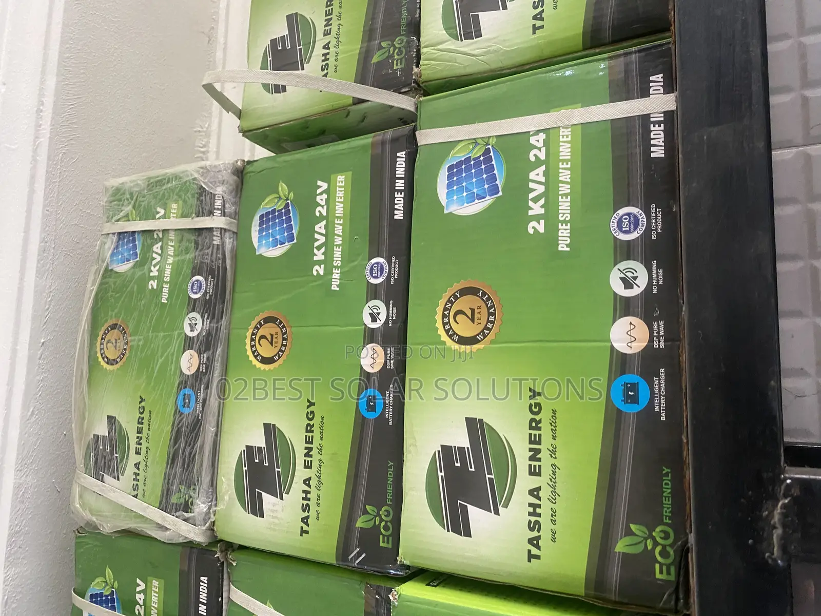 Tasha 2kva 24v Inverter